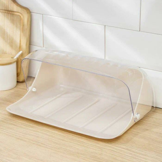 Хлебница "Изобилие" св. бежевый М7613 