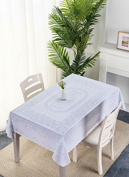 Скатерть Лейс LIS 137*183см (10 скатертей) LP-0907U