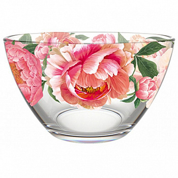 Салатник средний арт. 425/1-Д (Корнелия)