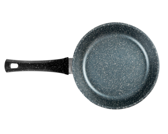 Сковорода 260/70мм с пластиковой ручкой без крышки с2651аг Сковорода 260/70мм с пластиковой ручкой без крышки с2651аг