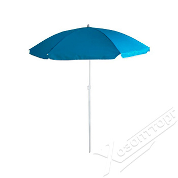 Зонт пляжный BU-63 диаметр 145см, складная штанга 170см (999363) Зонт пляжный BU-63 диаметр 145см, складная штанга 170см (999363)