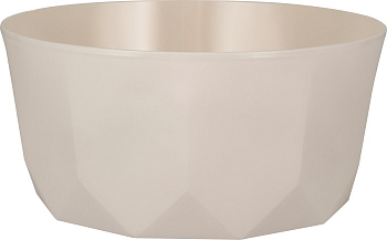 Салатник Plast Team STOCKHOLM 4,6 л молочный туман PT171210048