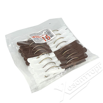 Прищепка ПР-3 ВУ 1*12шт Линепак