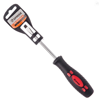 ЕРМАК  Отвертка RR SL6*100мм 651-099