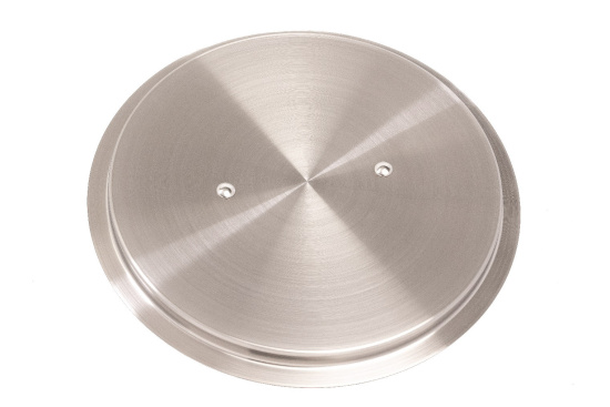 Котел Kukmara линии "HoReCa" 40 литров, диаметром 40см, с металлической крышкой HRC-SP40040M