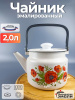 Чайник для плиты 2,0 л. (Июнь) (С-2710П2/4Жм)