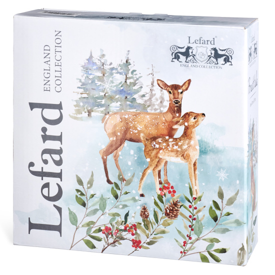 САЛАТНИК LEFARD "ЛЕСНАЯ СКАЗКА" 22,5*8 СМ 1150 МЛ (КОР=8ШТ.) (409-416)