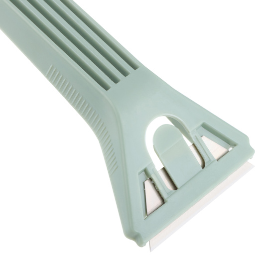 Скребок для стеклокерамики, металл+пластик ТА-003 884-091