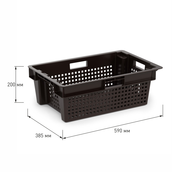 Ящик универсальный 600х400х200мм М8830