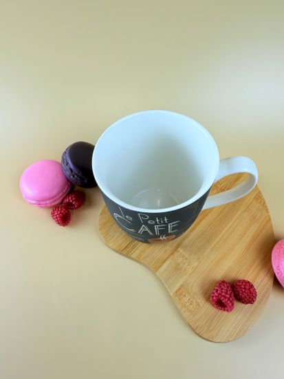 Кружка 420мл 6814 OLS-662-8