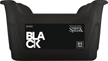 Органайзер для специй Sugar&Spice Black SE111010621
