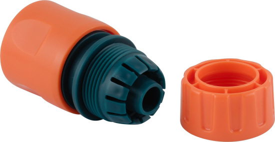 Коннектор IN GREEN GARDEN быстросъемный для шланга 1/2 PRACTIC GG556912055