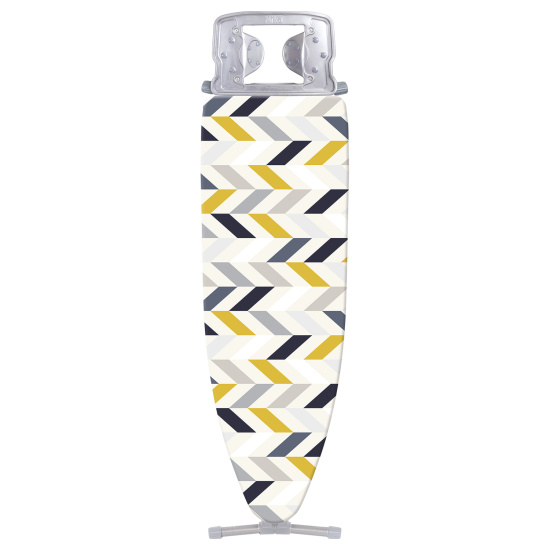 Доска гладильная "НИКА 10 авт.металл.Н10