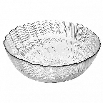 Набор салатников из закаленного стекла ATLANTIS-F&D 6шт 120мм 10248ВFD (Инд.уп.)