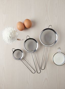 Набор сит 7см/8см/10см OLS-432-13