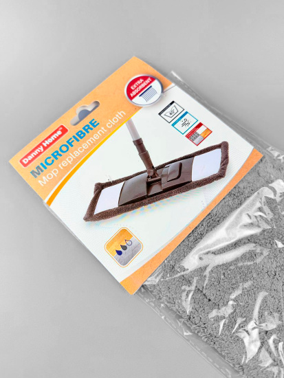 Насадка для швабры из микрофибры 40см OLS-DM-113