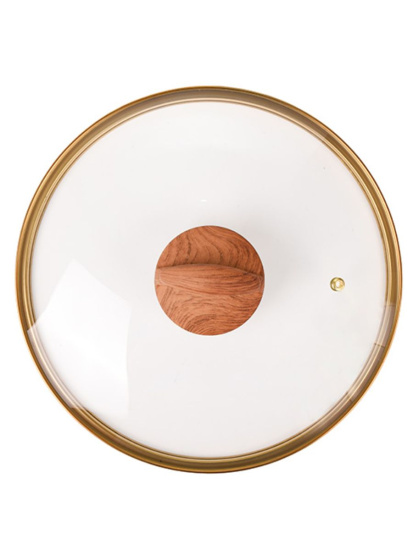 Сковорода 240мм с ручкой,стеклянной крышкой,АП линия "Granit ultra" (black-gold) сгбг241а Сковорода 240мм с ручкой,стеклянной крышкой,АП линия "Granit ultra" (black-gold) сгбг241а