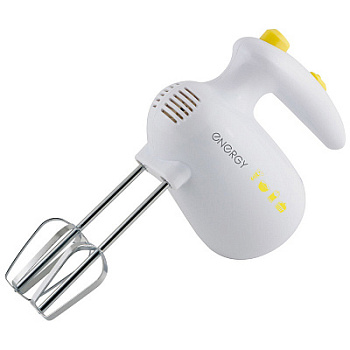 Миксер ENERGY EN-245, 5 скоростей, 200 Вт 007155