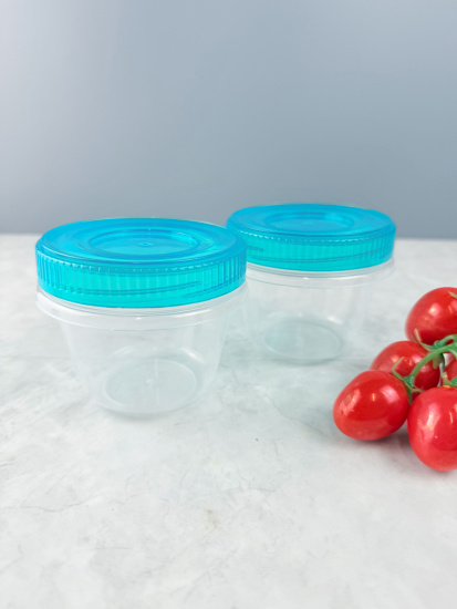 Набор контейнерв пласт. 15+15 OLS-DM-49