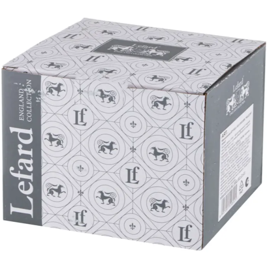 КРУЖКА КОЛЛЕКЦИЯ "МОДЕРН" 350 МЛ (155-802)