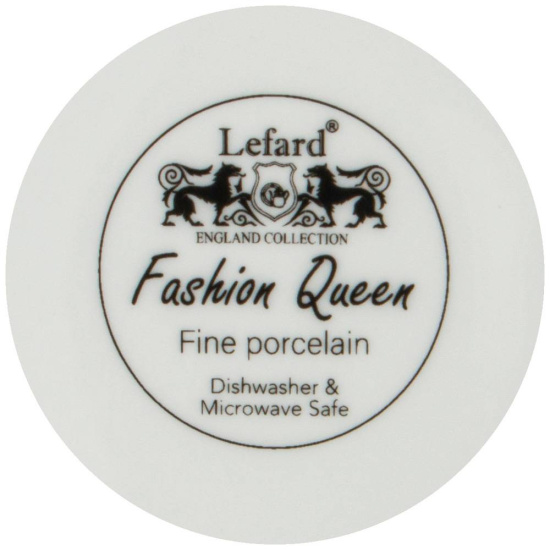 КРУЖКА LEFARD "FASHION QUEEN" 300 МЛ (КОР=36ШТ.) (86-2505)