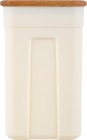 Набор банок для  сыпучих продуктов Sugar&Spice Rosemary с деревянной крышкой 0,75л х 3шт SE106712996 Набор банок для  сыпучих продуктов Sugar&Spice Rosemary с деревянной крышкой 0,75л х 3шт SE106712996