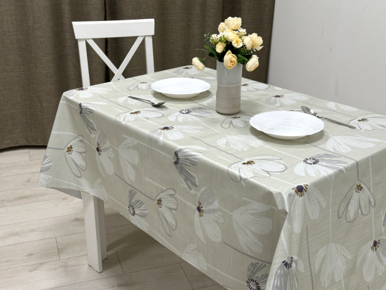 Клеенка Camelia 140 см арт. 449/1 Невесомость