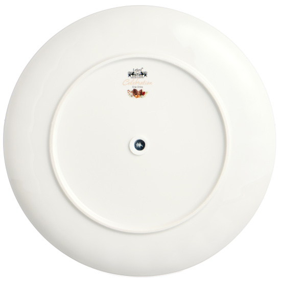 БЛЮДО ДВУХЪЯРУСНОЕ LEFARD "CELEBRATION" 19*23 СМ (КОР=24ШТ) (54-618)