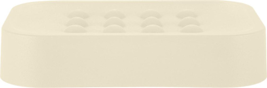 Мыльница Plast Team STOCKHOLM молочный туман PT502510048